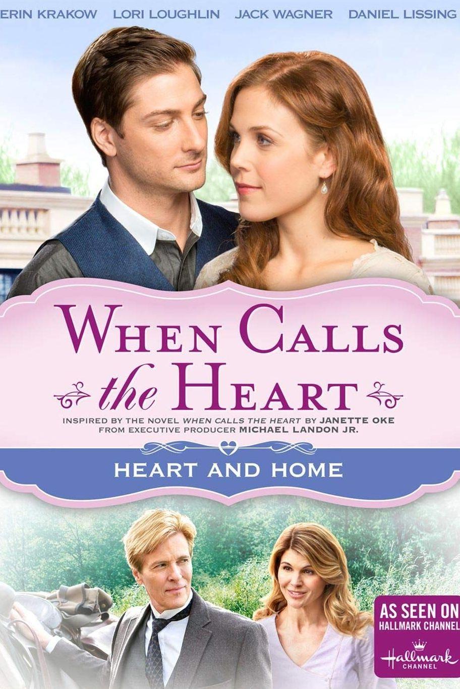 Постер When Calls The Heart: Heart And Home